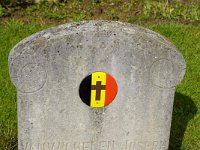 Ieper town Cemetery Belgen (14)